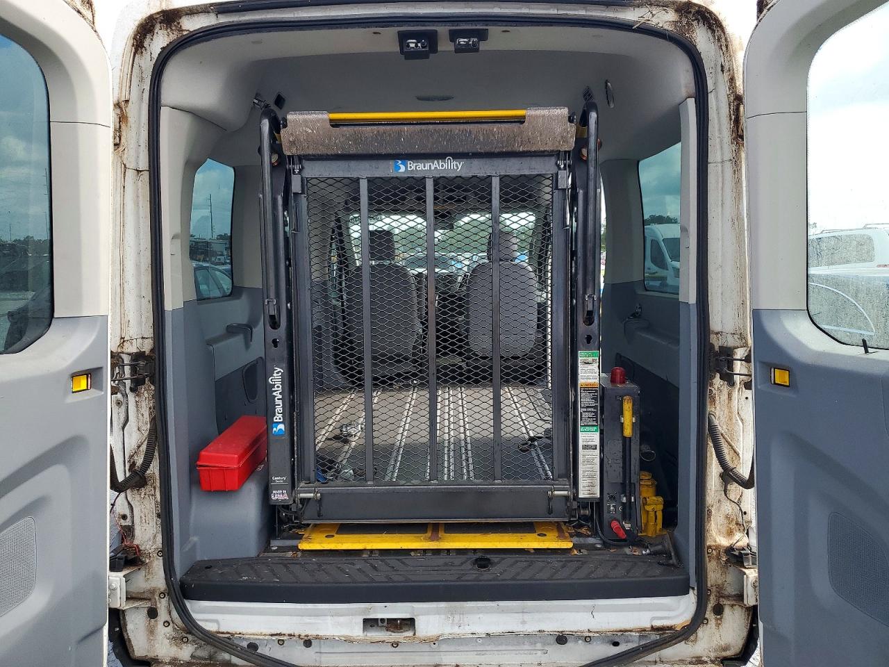 Ford Transit T-150