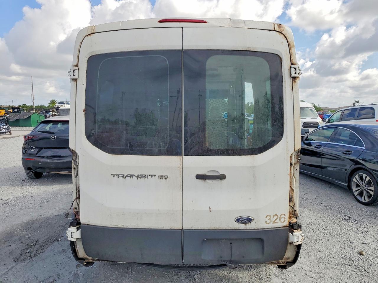 Ford Transit T-150