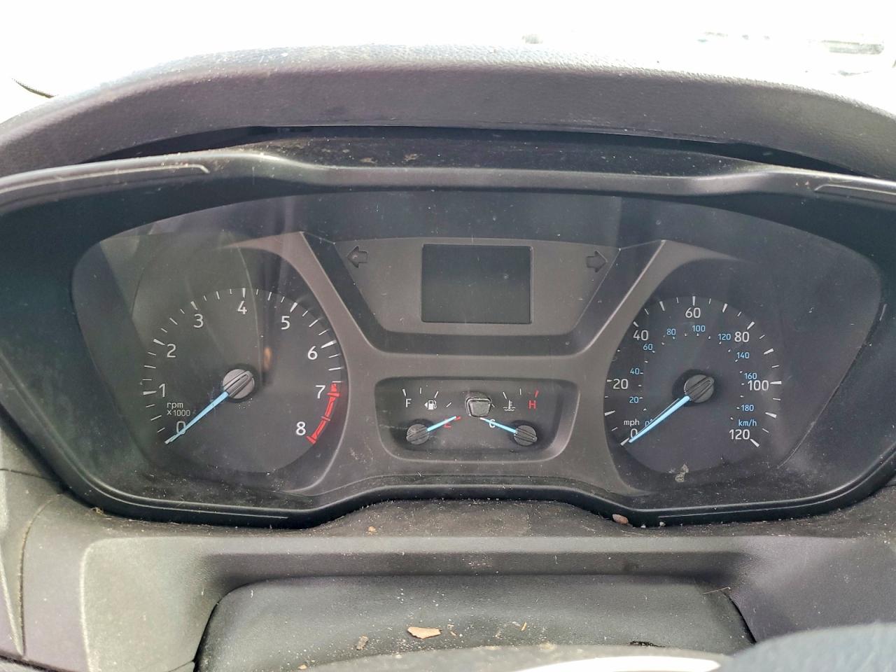 Ford Transit T-150