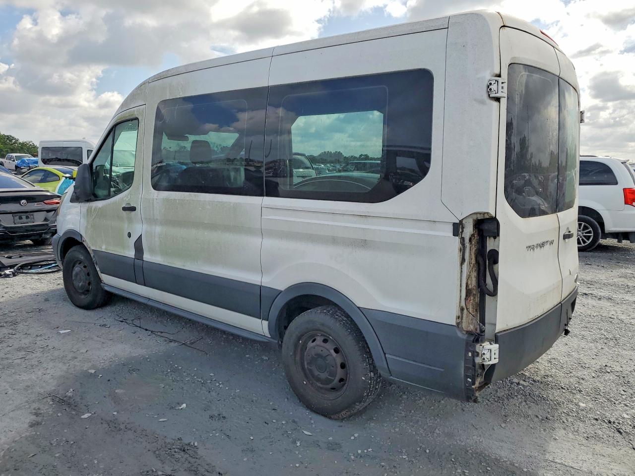 Ford Transit T-150
