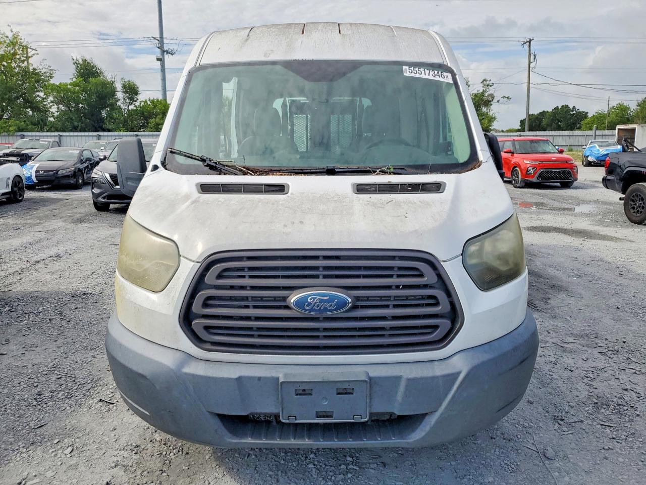Ford Transit T-150