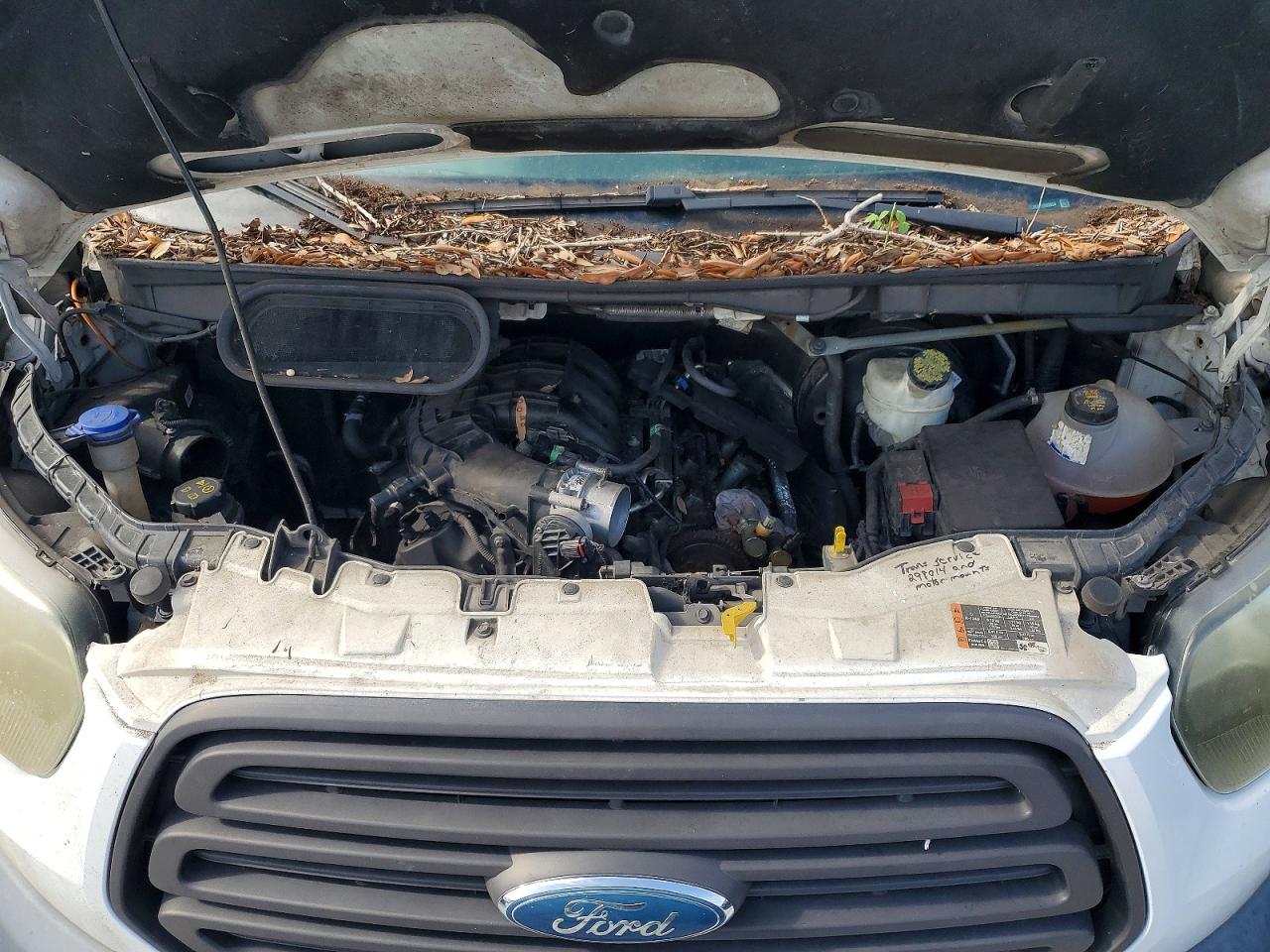 Ford Transit T-150