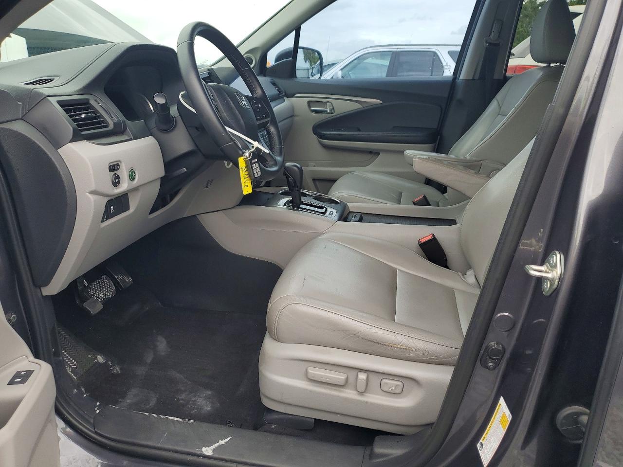 Honda Pilot Exl