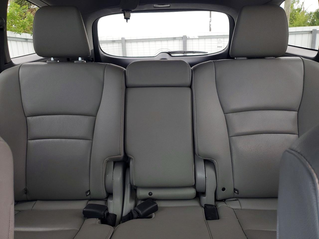 Honda Pilot Exl