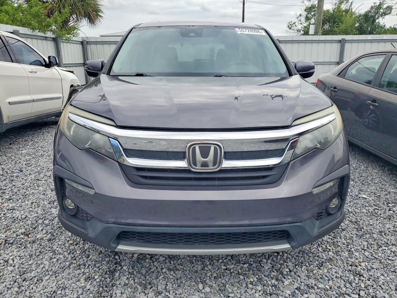 Honda Pilot Exl
