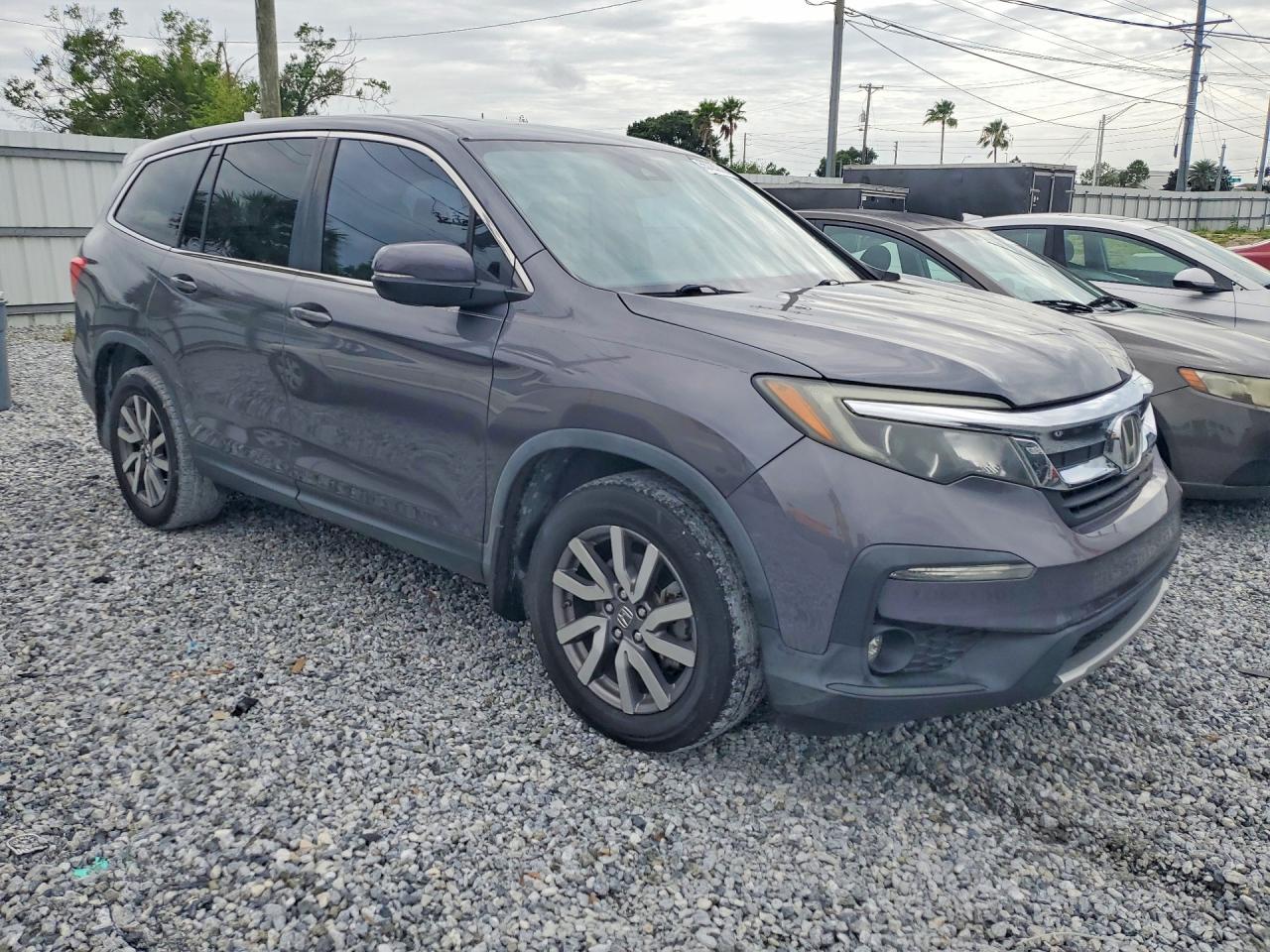 Honda Pilot Exl
