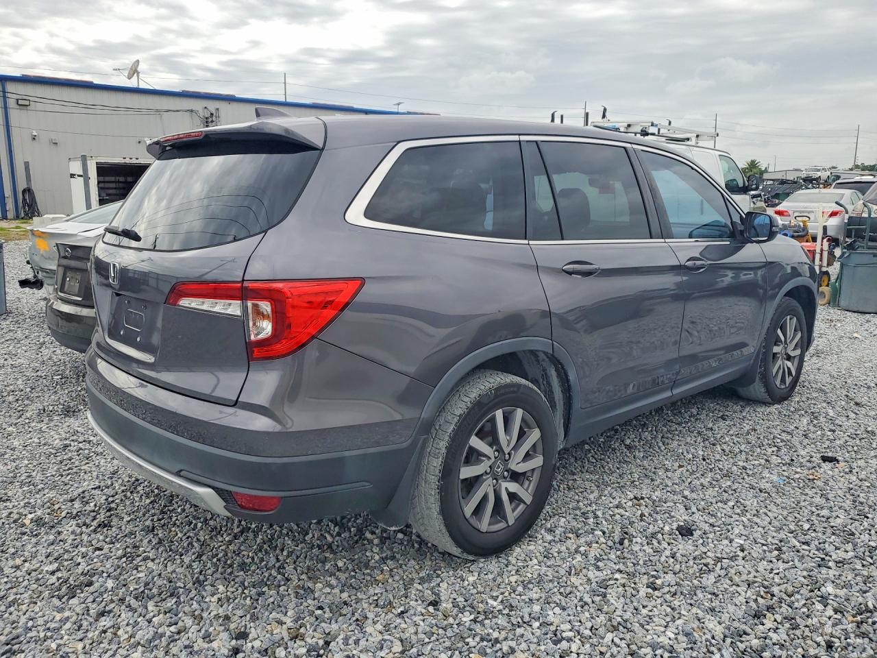 Honda Pilot Exl