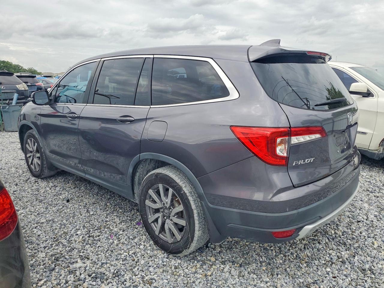 Honda Pilot Exl