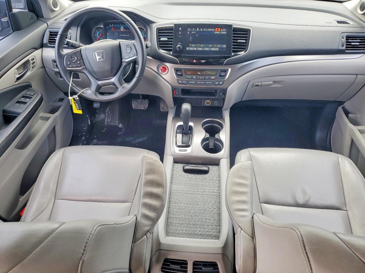 Honda Pilot Exl