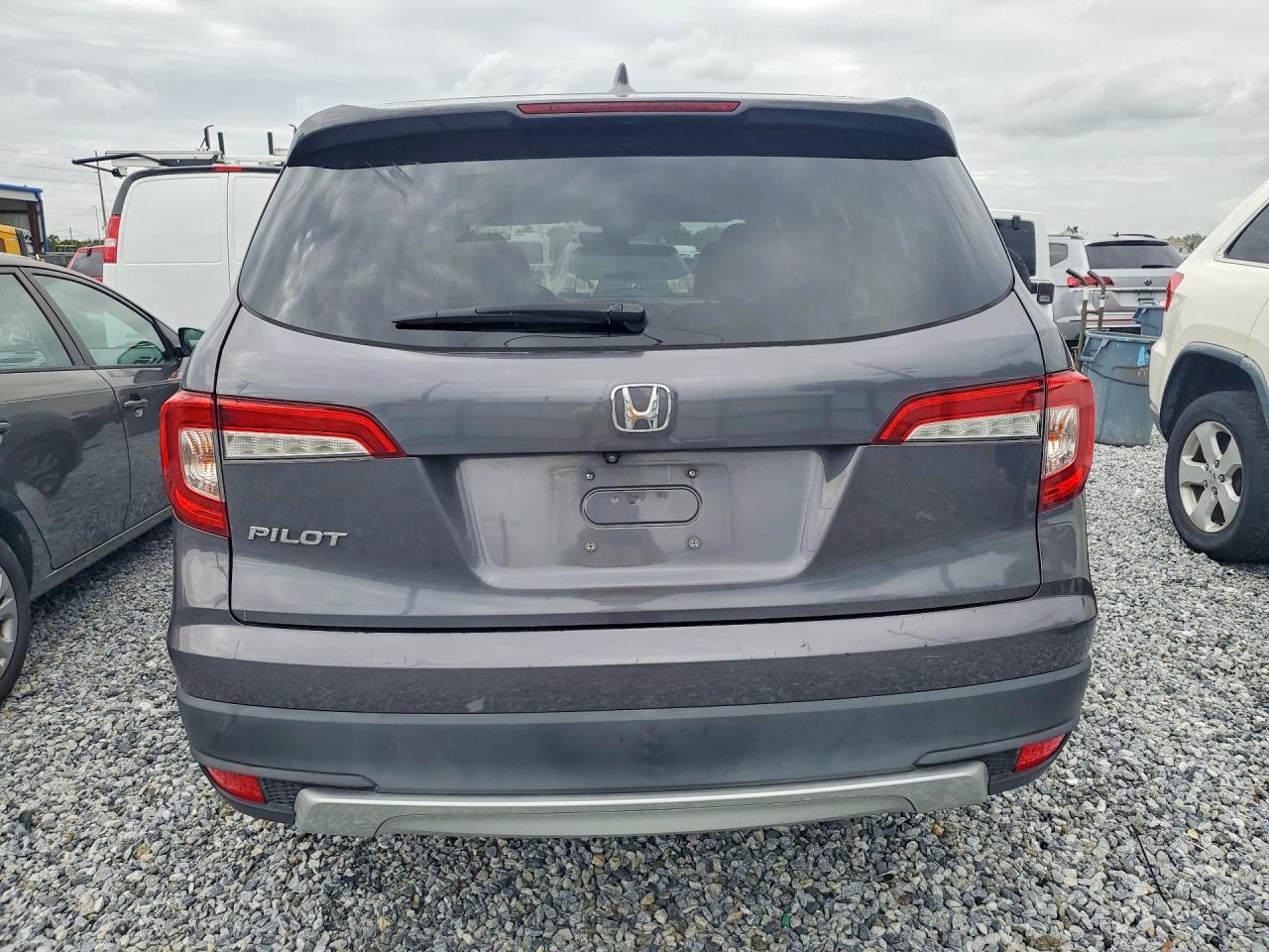 Honda Pilot Exl