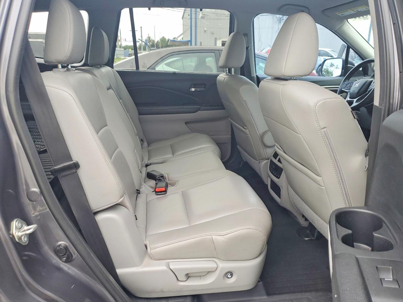 Honda Pilot Exl
