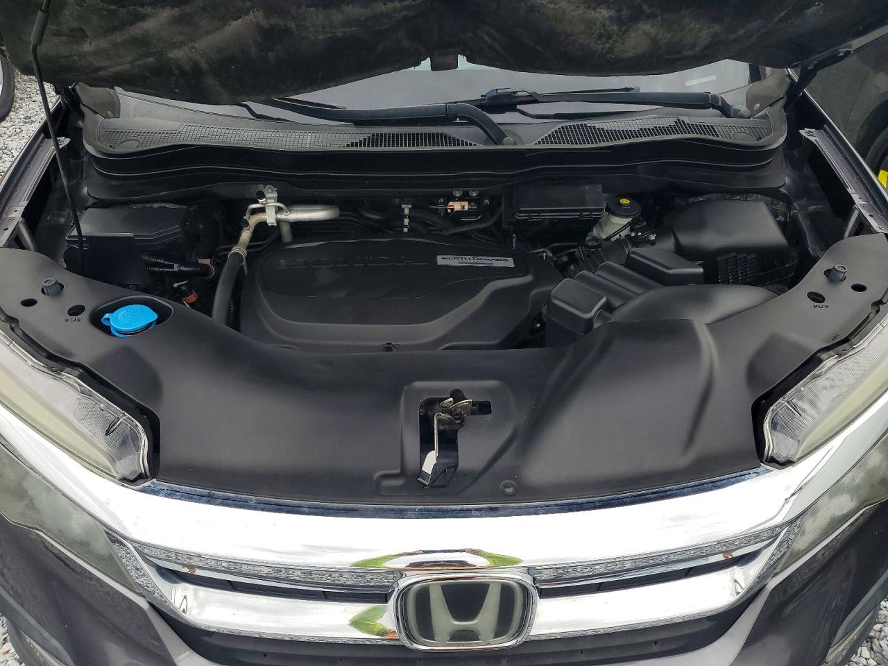 Honda Pilot Exl