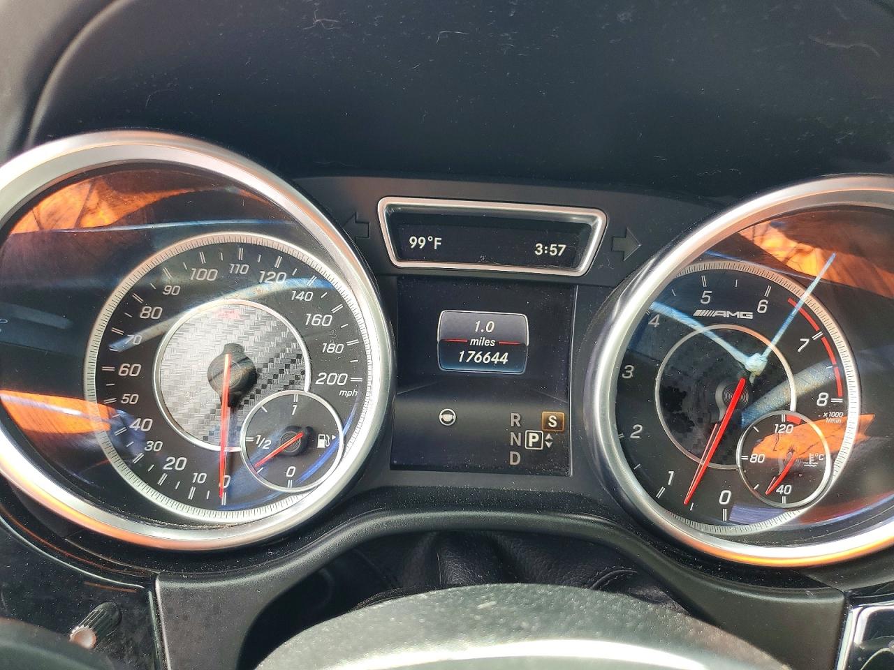 Mercedes-Benz Gls-class 63 Amg 4matic