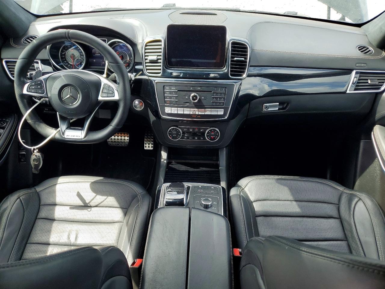 Mercedes-Benz Gls-class 63 Amg 4matic