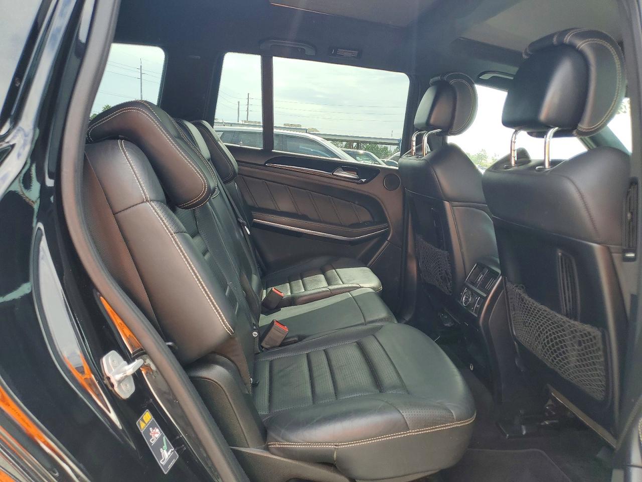 Mercedes-Benz Gls-class 63 Amg 4matic