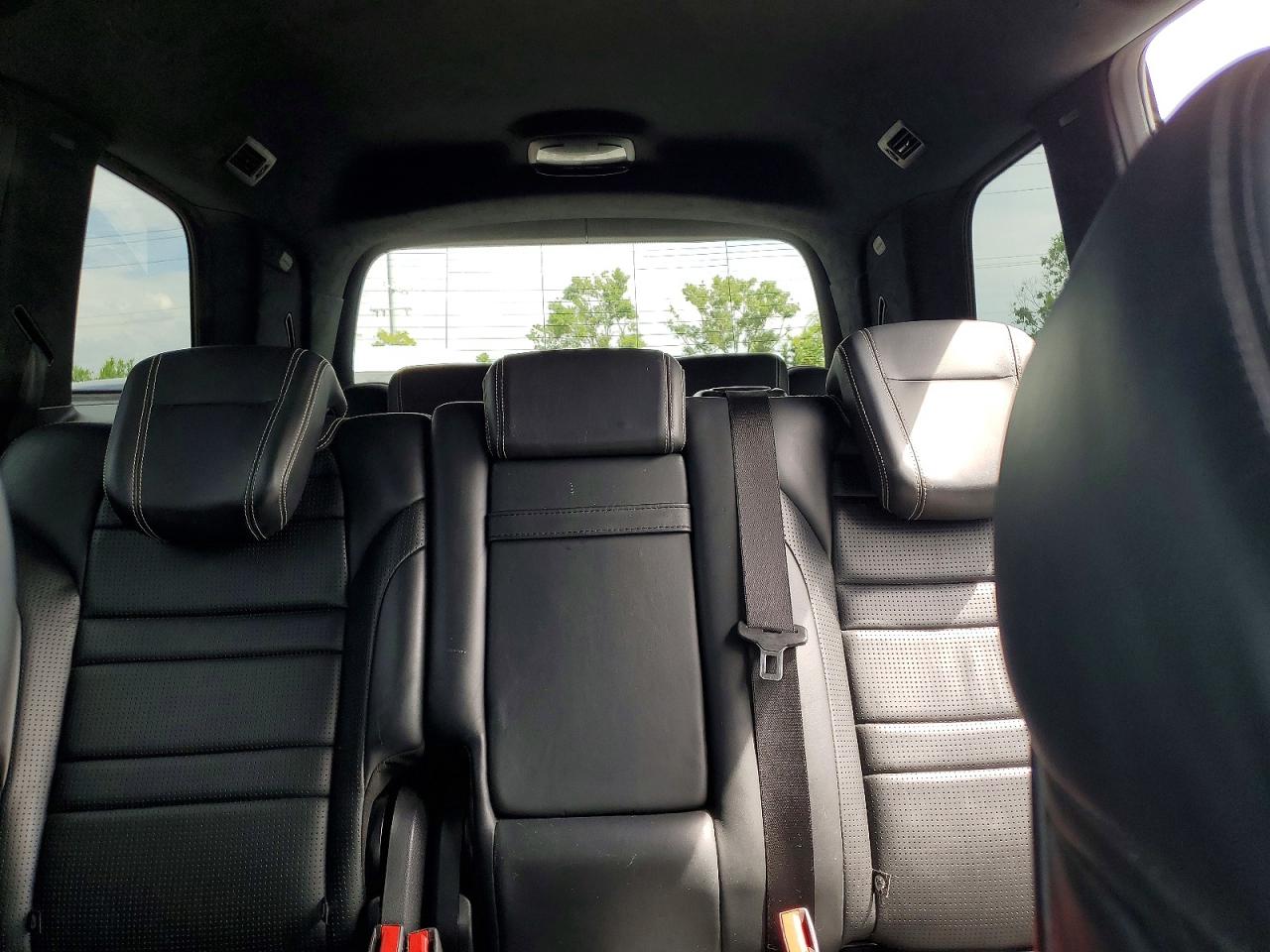 Mercedes-Benz Gls-class 63 Amg 4matic