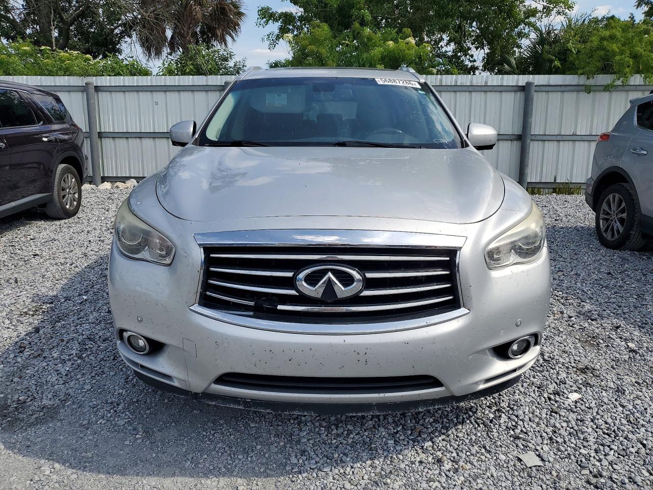 INFINITI Qx Base
