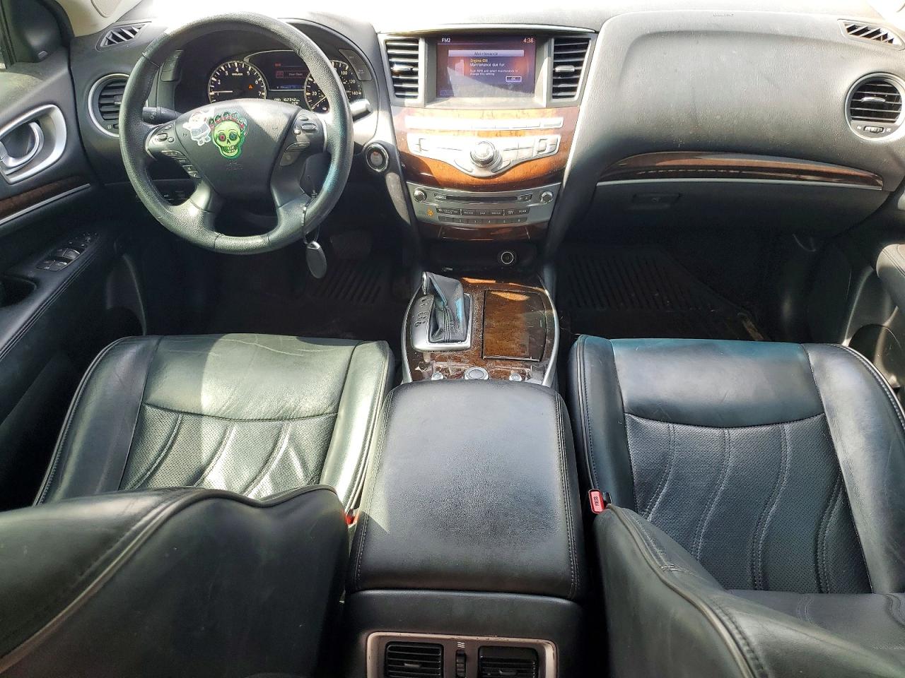 INFINITI Qx Base