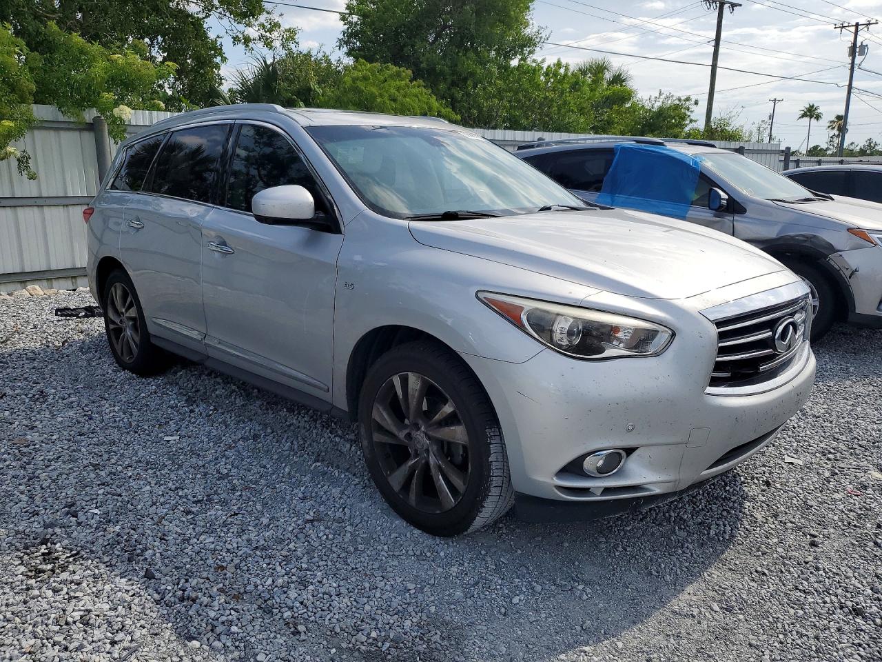 INFINITI Qx Base