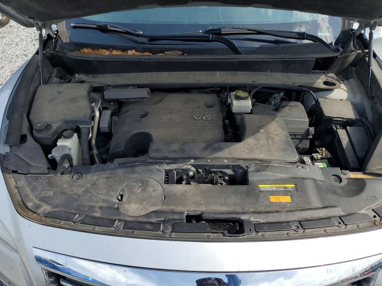 INFINITI Qx Base