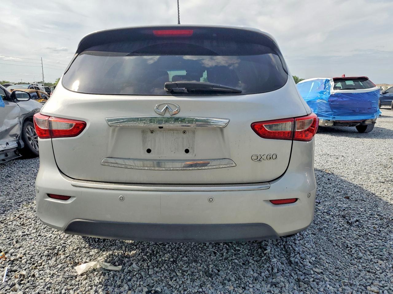 INFINITI Qx Base