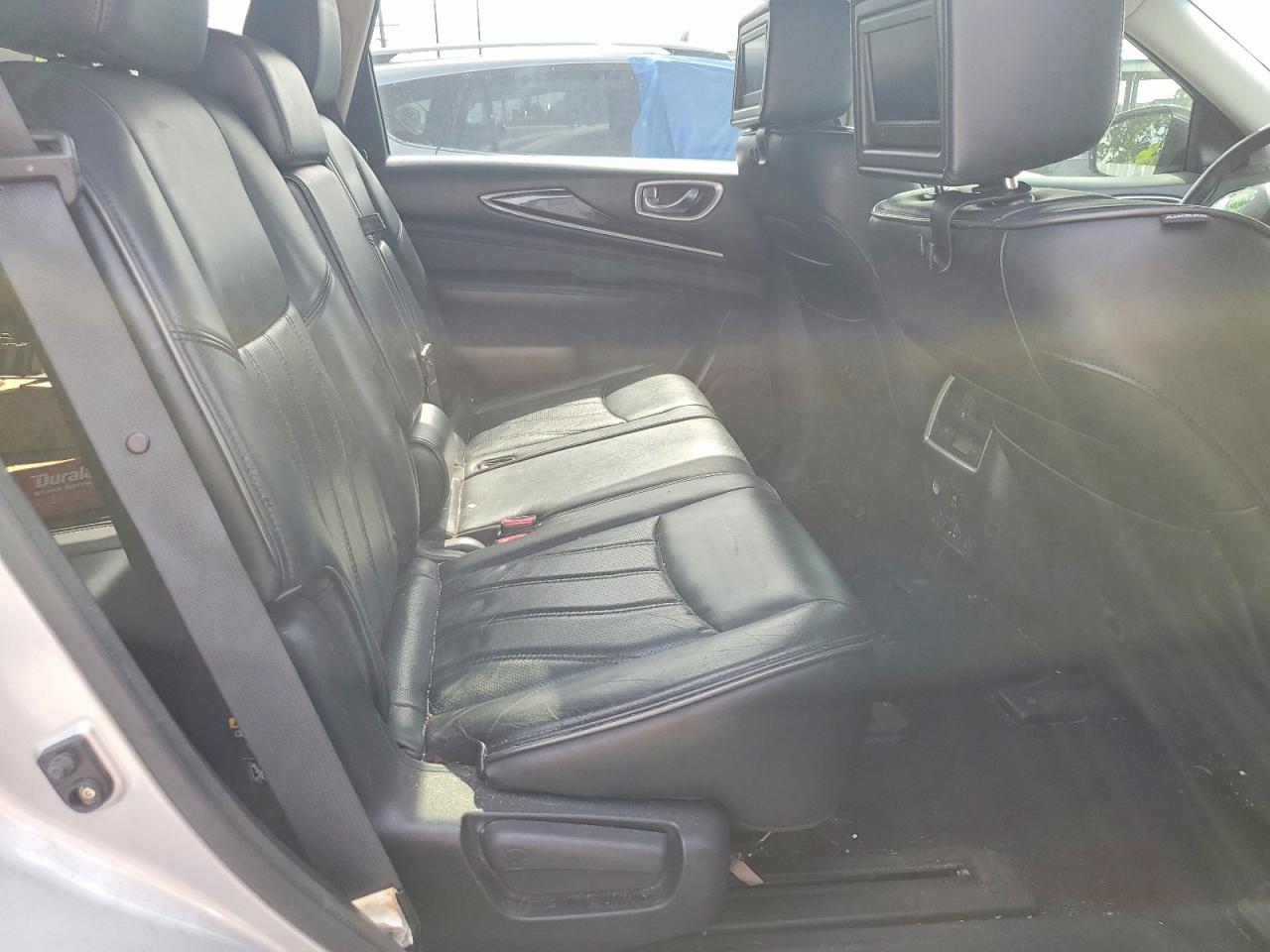 INFINITI Qx Base