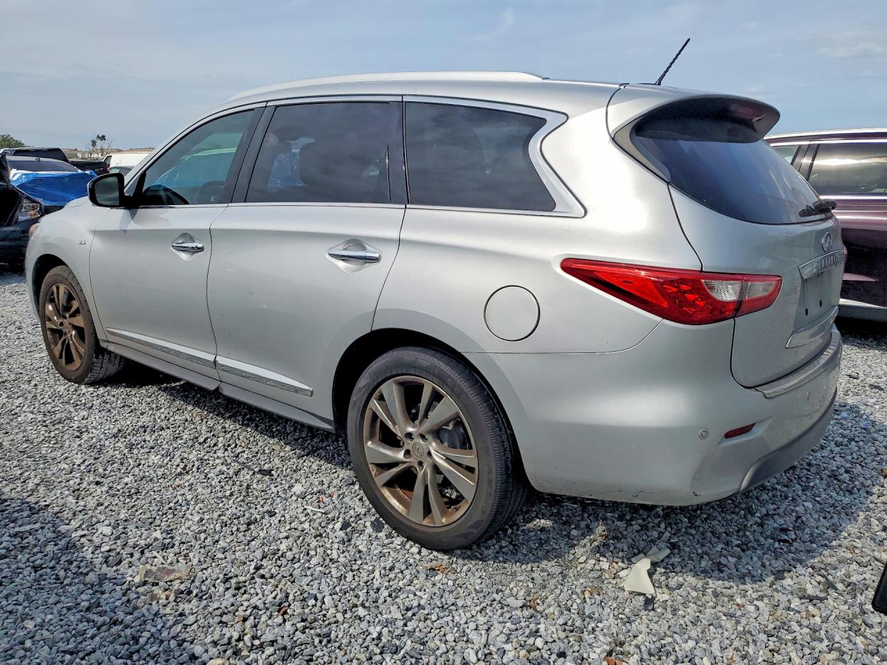 INFINITI Qx Base