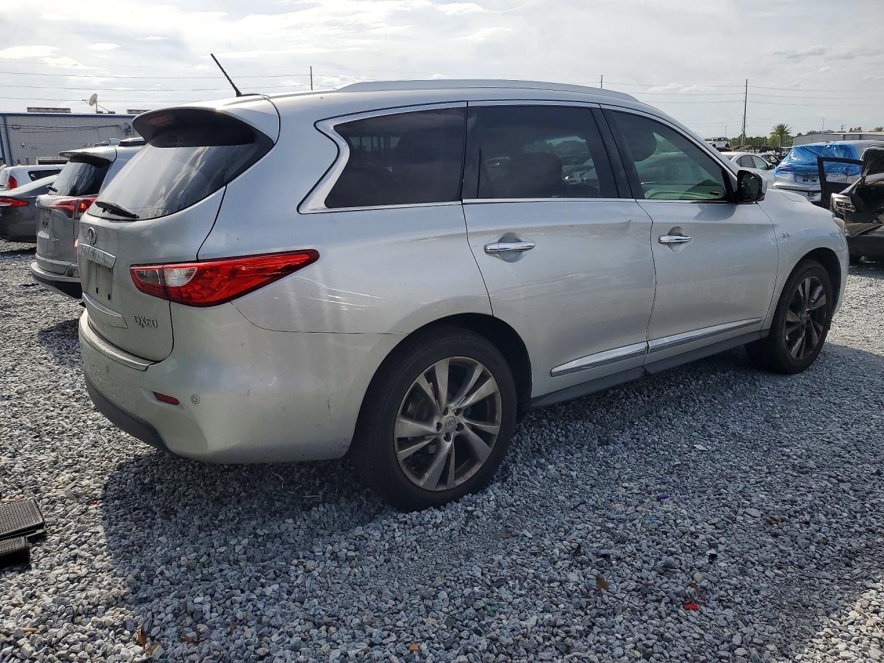 INFINITI Qx Base