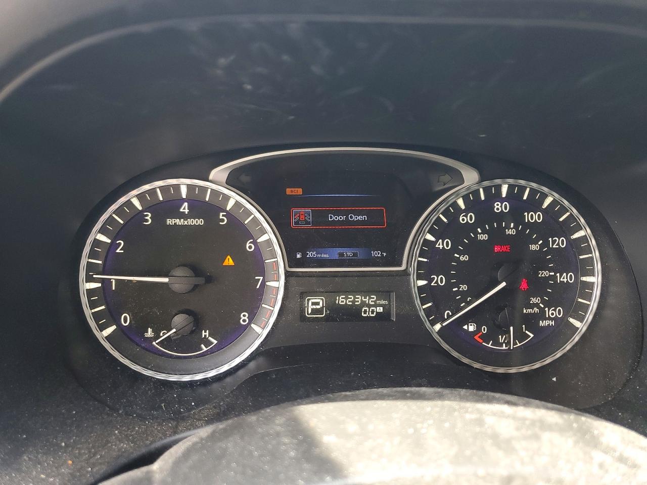 INFINITI Qx Base