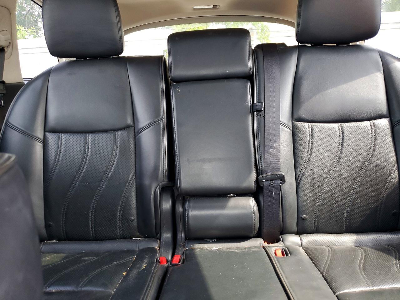 INFINITI Qx Base