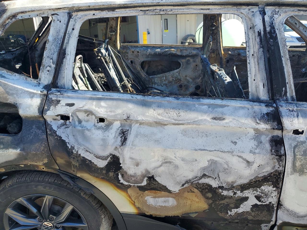 Volkswagen Tiguan Se