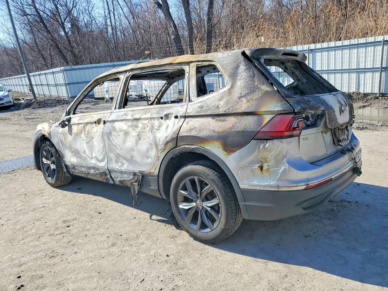 Volkswagen Tiguan Se