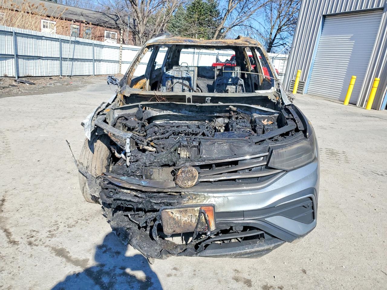 Volkswagen Tiguan Se