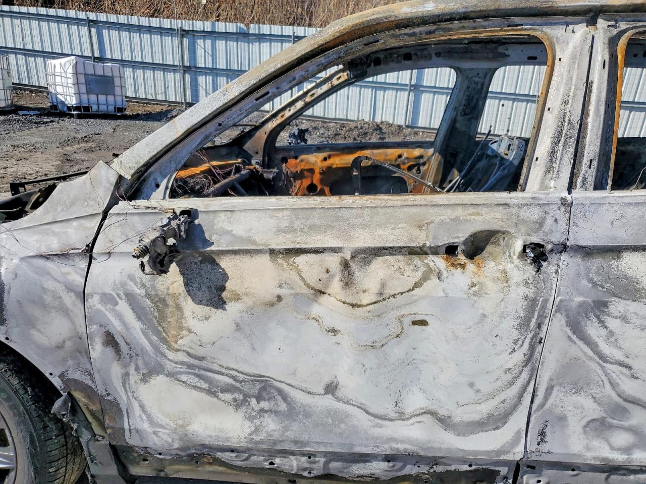 Volkswagen Tiguan Se