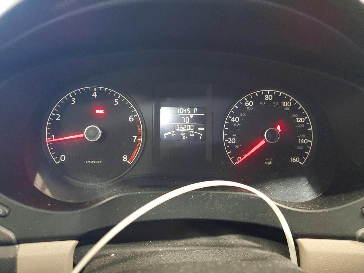 Volkswagen Jetta Base