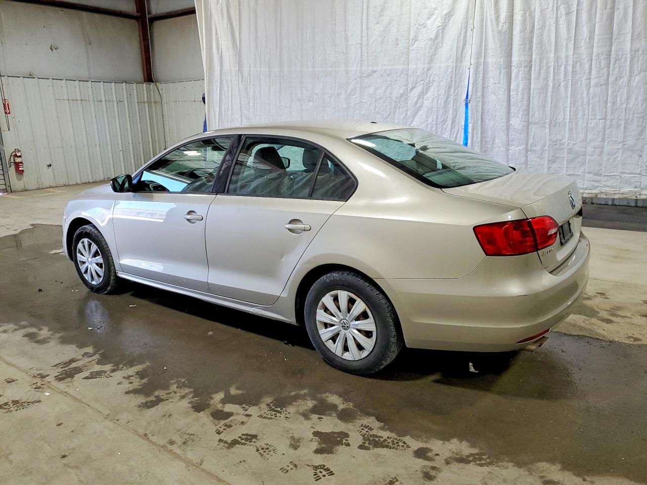 Volkswagen Jetta Base