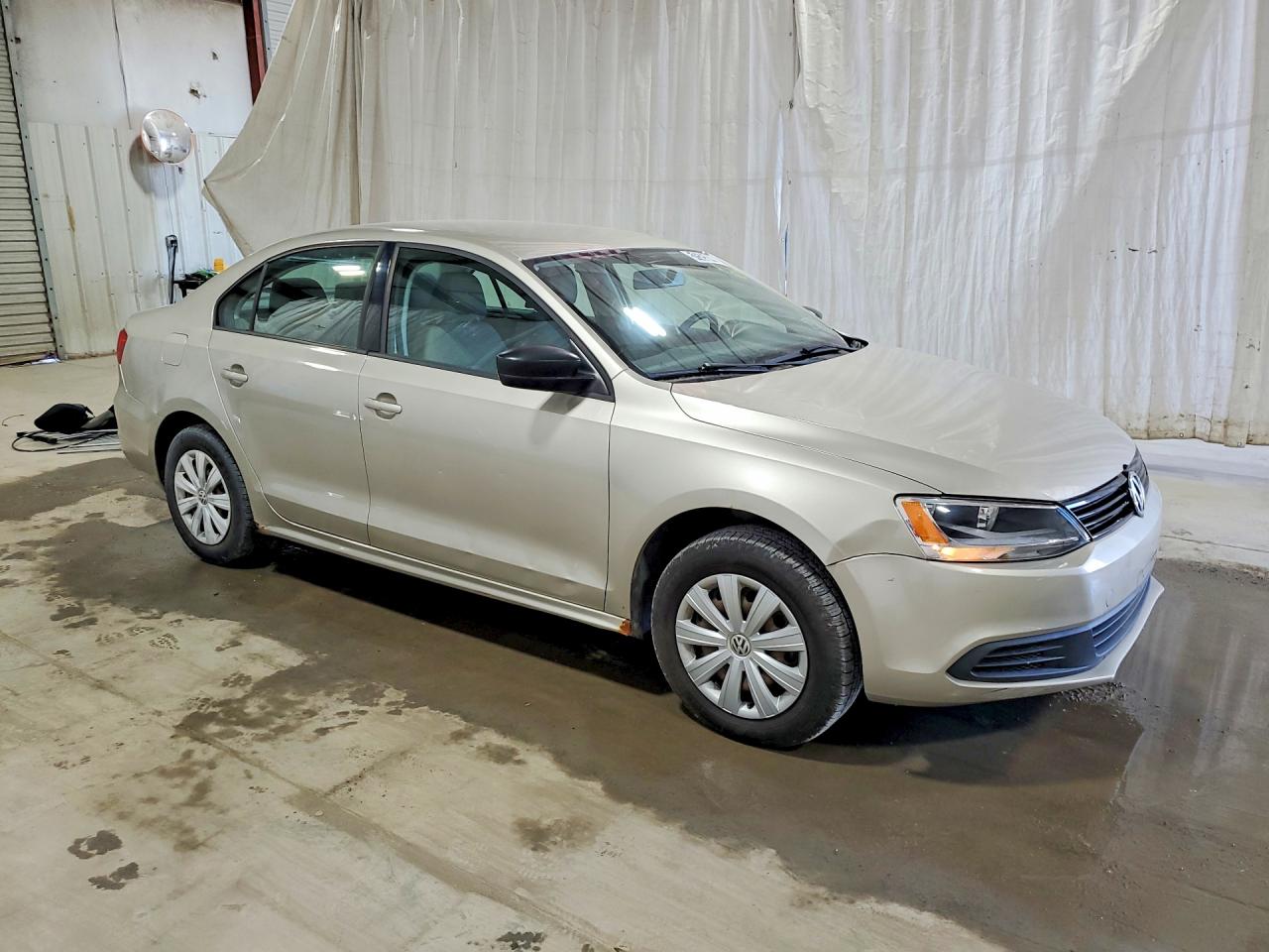 Volkswagen Jetta Base