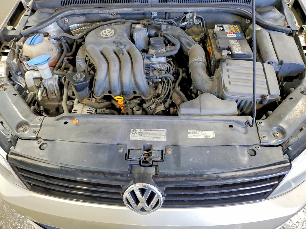 Volkswagen Jetta Base