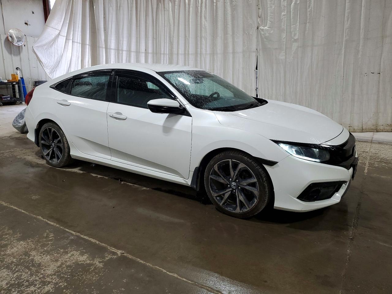 Honda Civic Sport