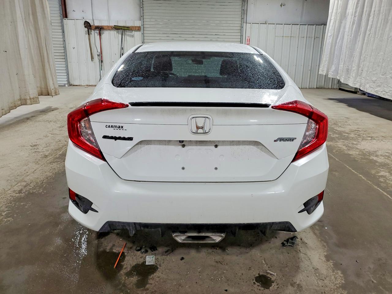 Honda Civic Sport