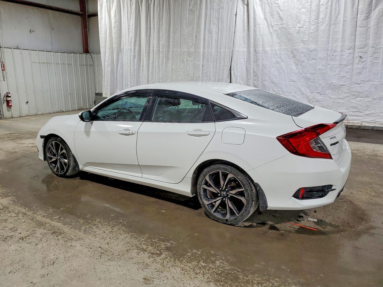 Honda Civic Sport