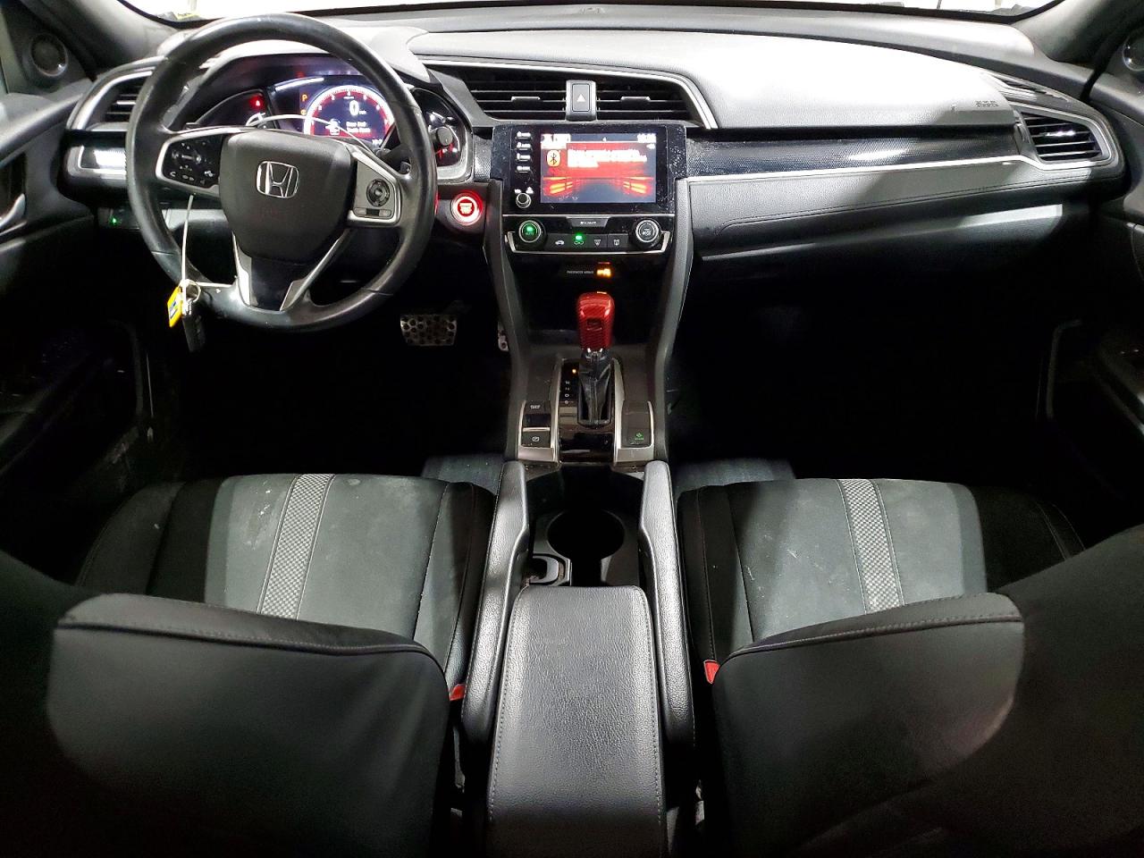 Honda Civic Sport