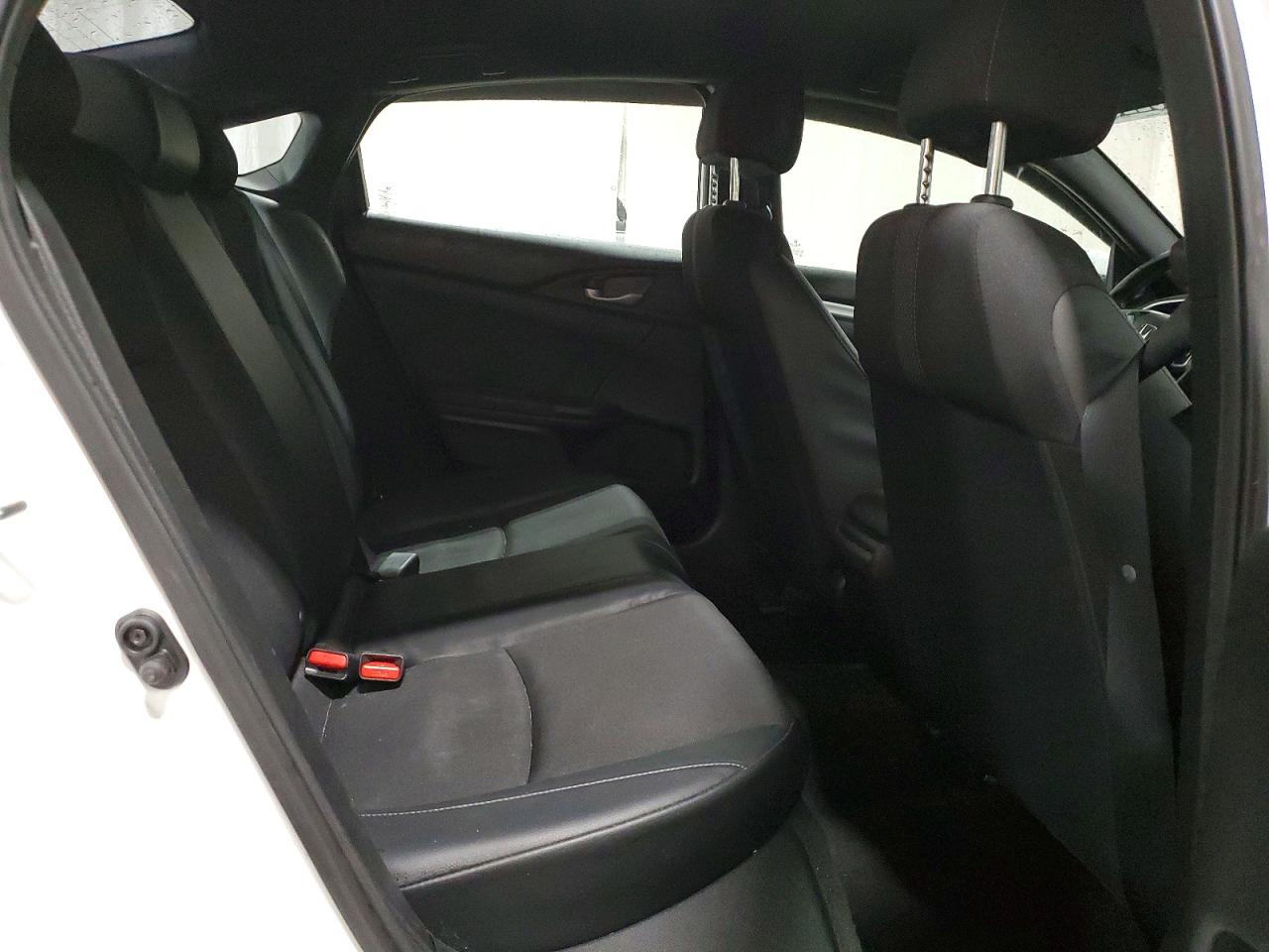 Honda Civic Sport