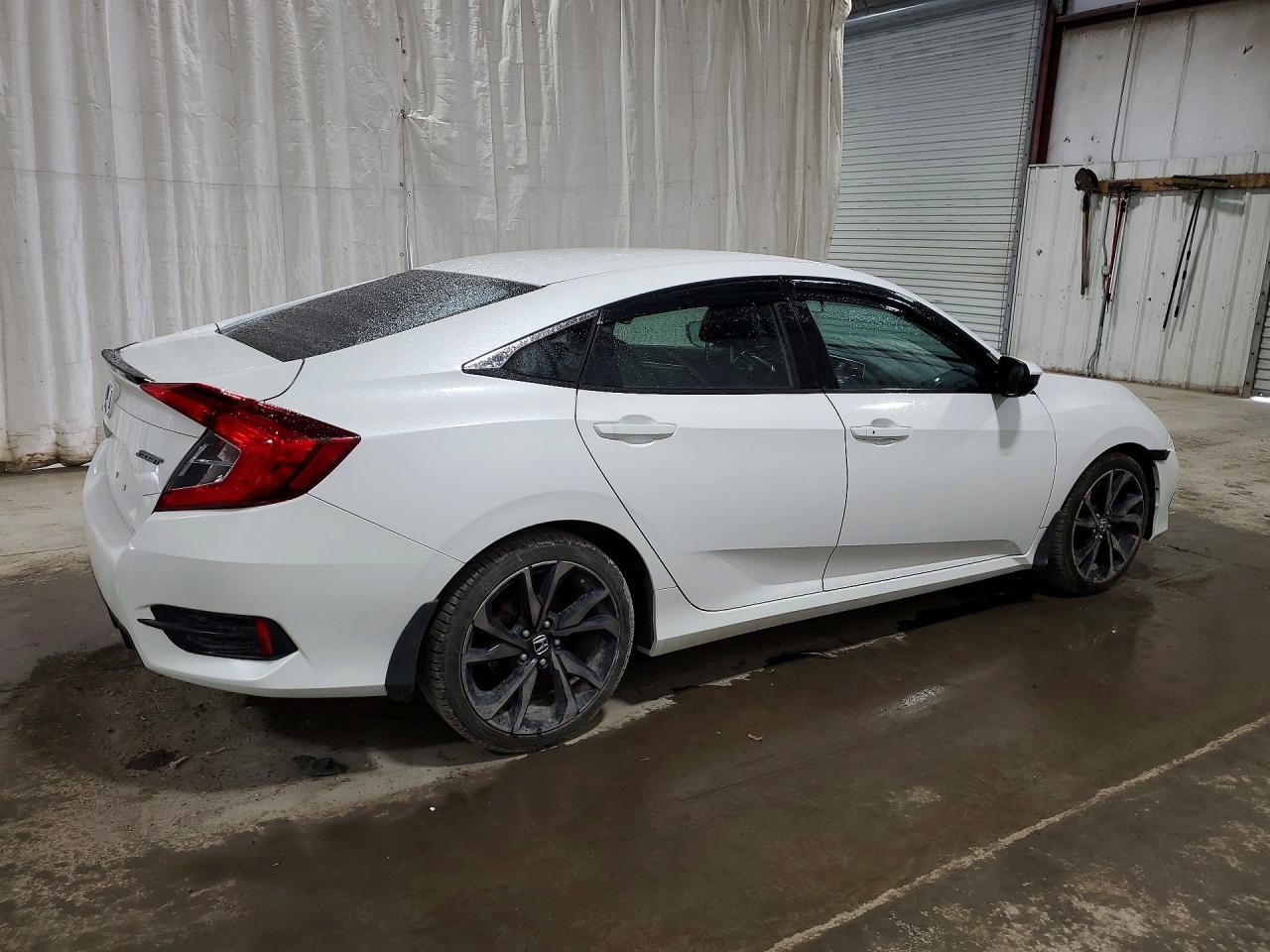 Honda Civic Sport
