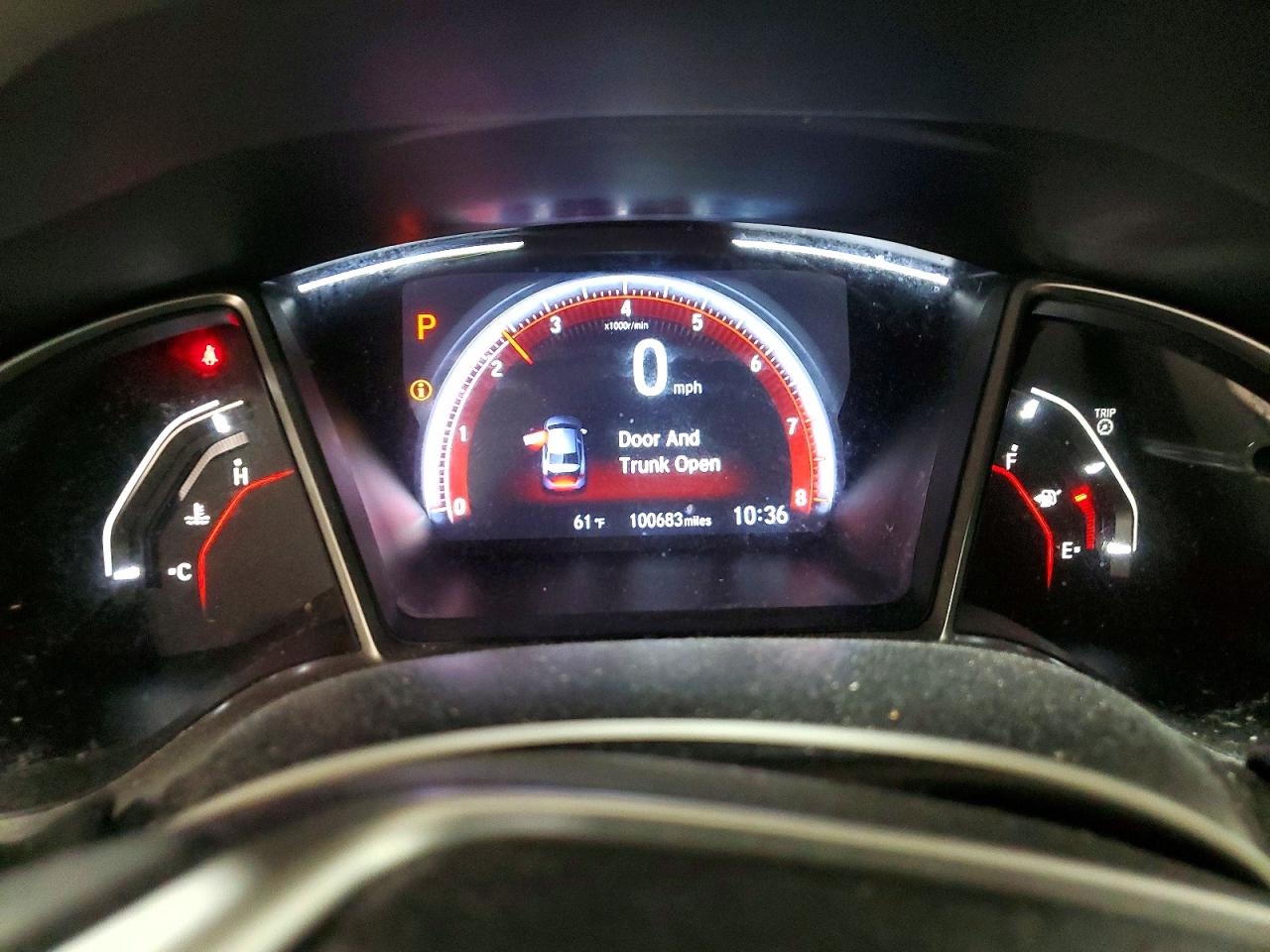 Honda Civic Sport
