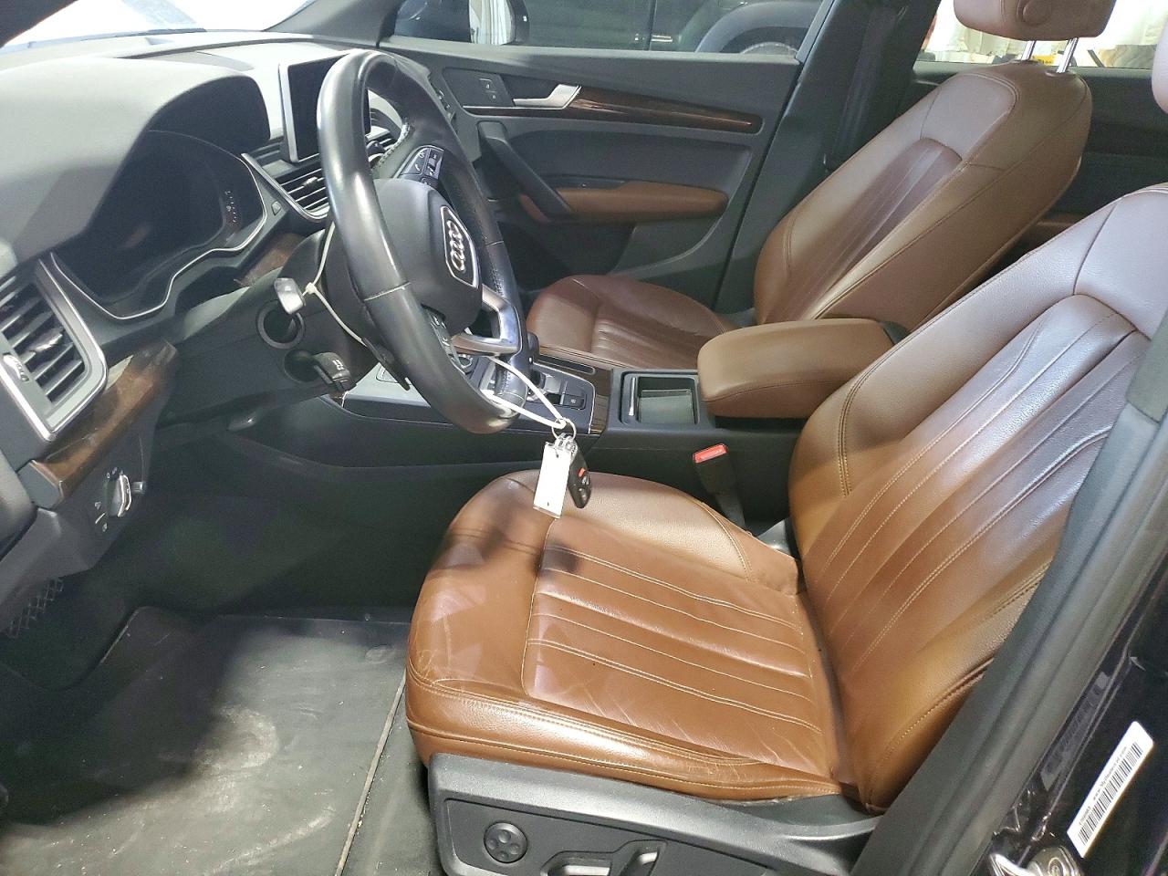 Audi Q5 Premium Plus