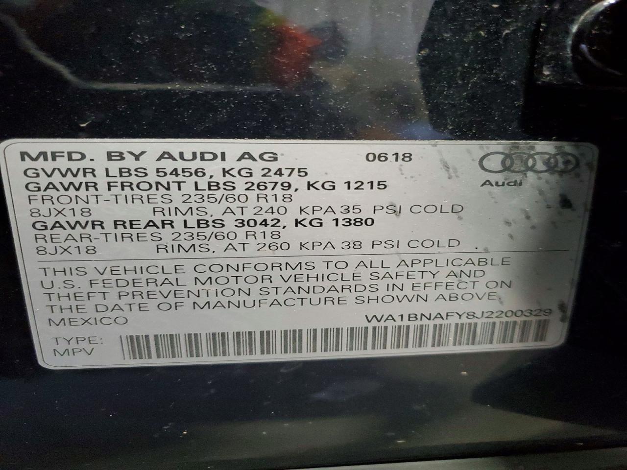 Audi Q5 Premium Plus
