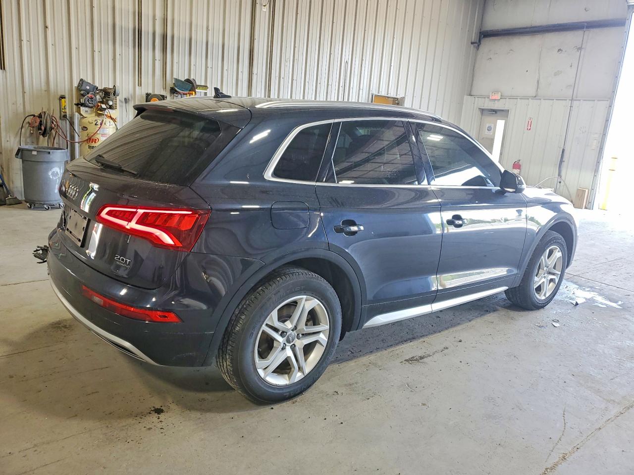 Audi Q5 Premium Plus