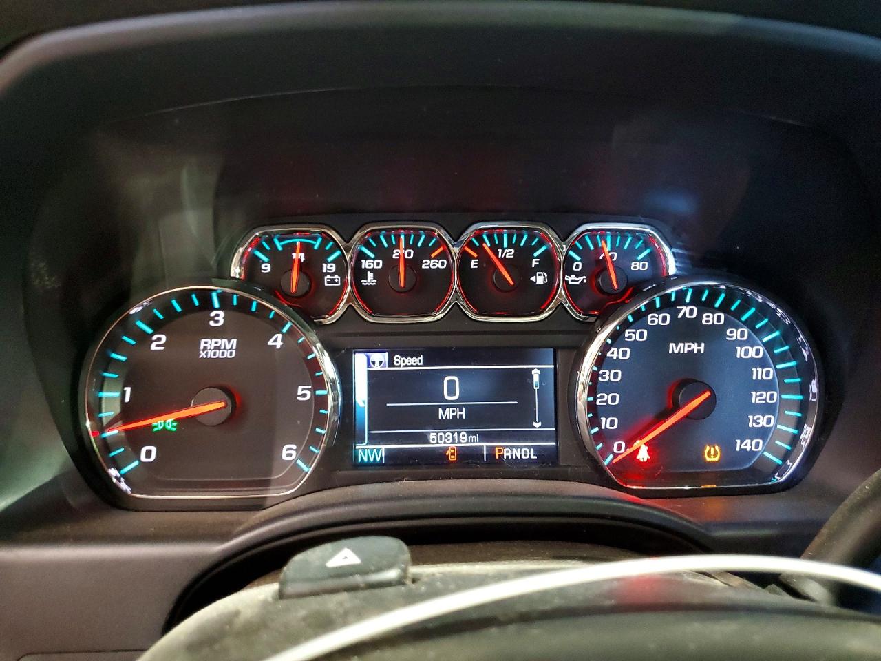 Chevrolet Silverado K1500 Lt