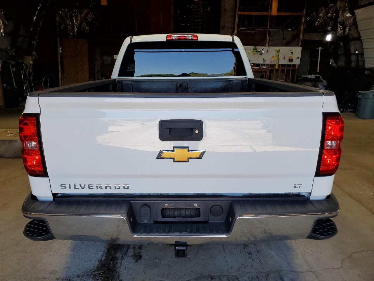 Chevrolet Silverado K1500 Lt